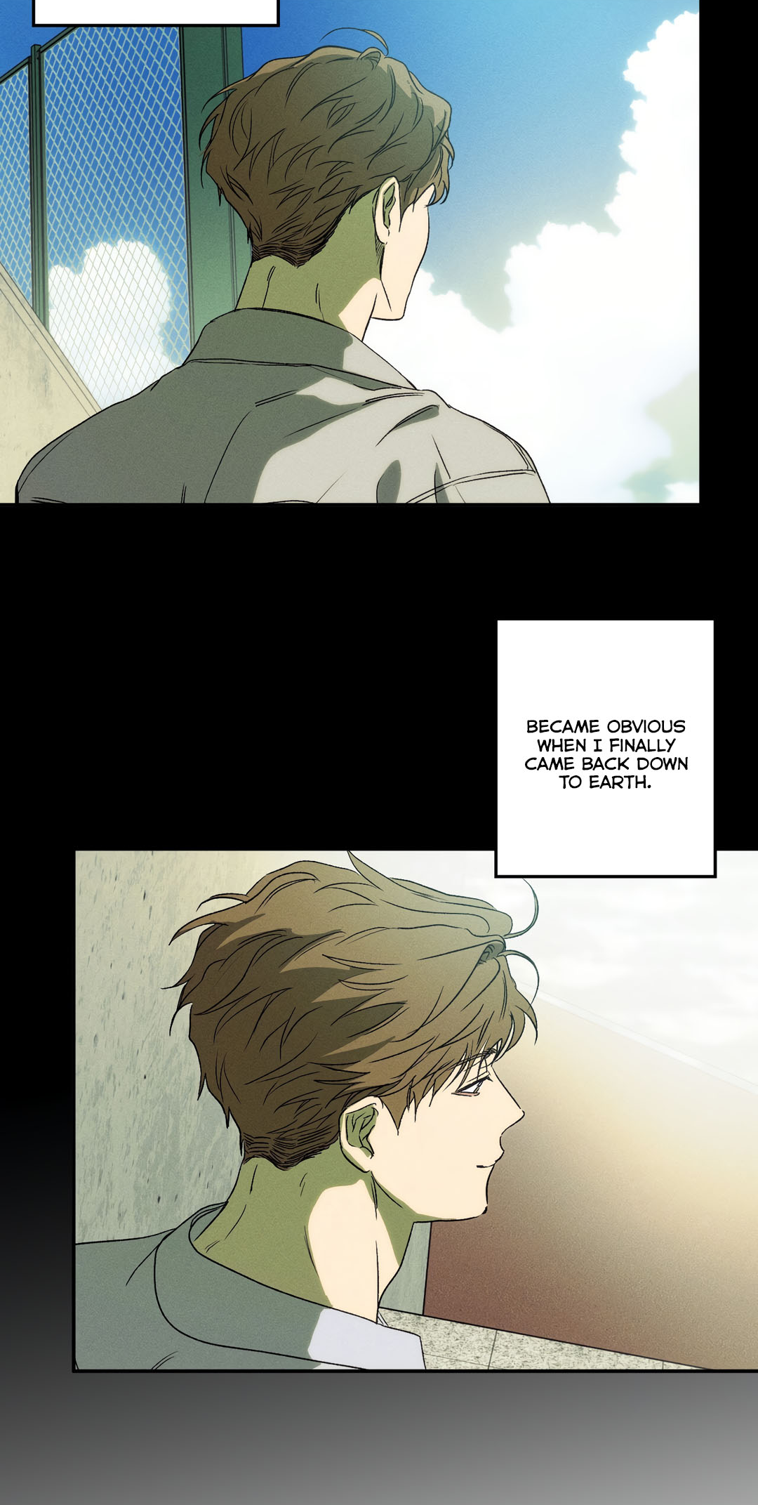 Read Love Upset chapter 14 image 40 on Lezhin