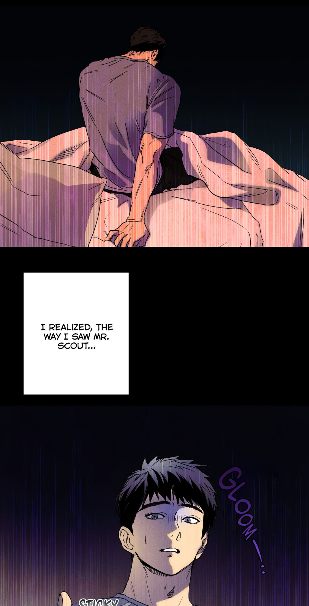 Read Love Upset chapter 14 image 43 on Lezhin