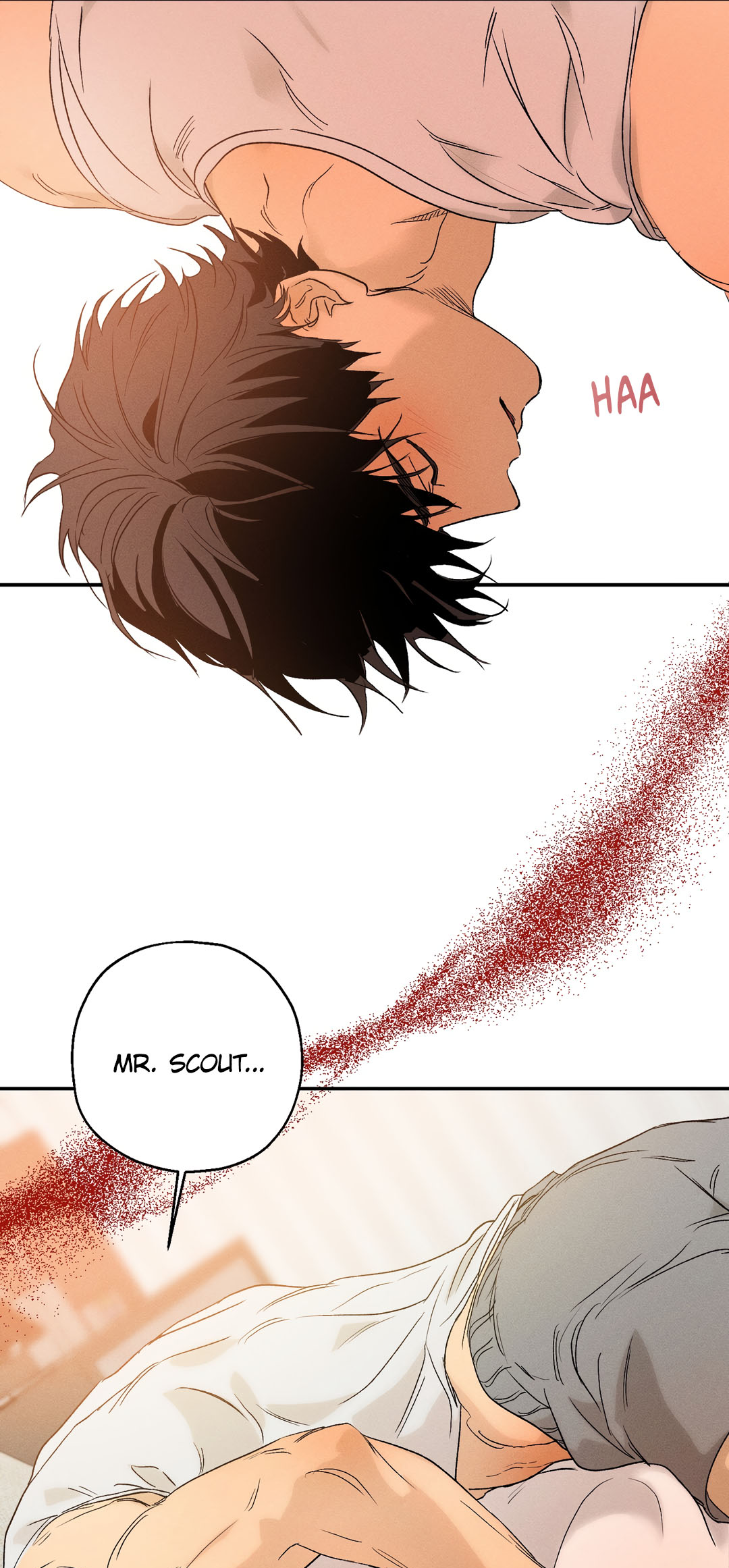Read Love Upset chapter 14 image 49 on Lezhin