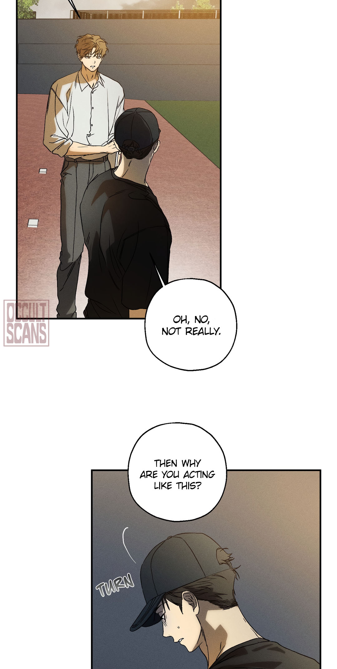 Read Love Upset chapter 14 image 5 on Lezhin