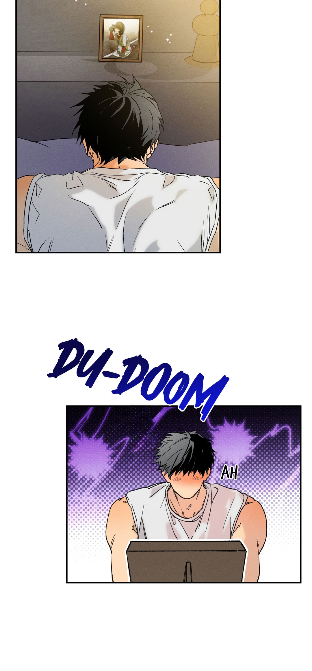 Read Love Upset chapter 14 image 52 on Lezhin
