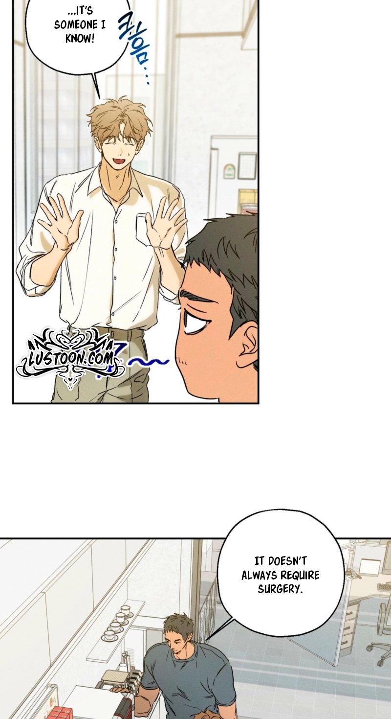Read Love Upset chapter 17 image 11 on Lezhin