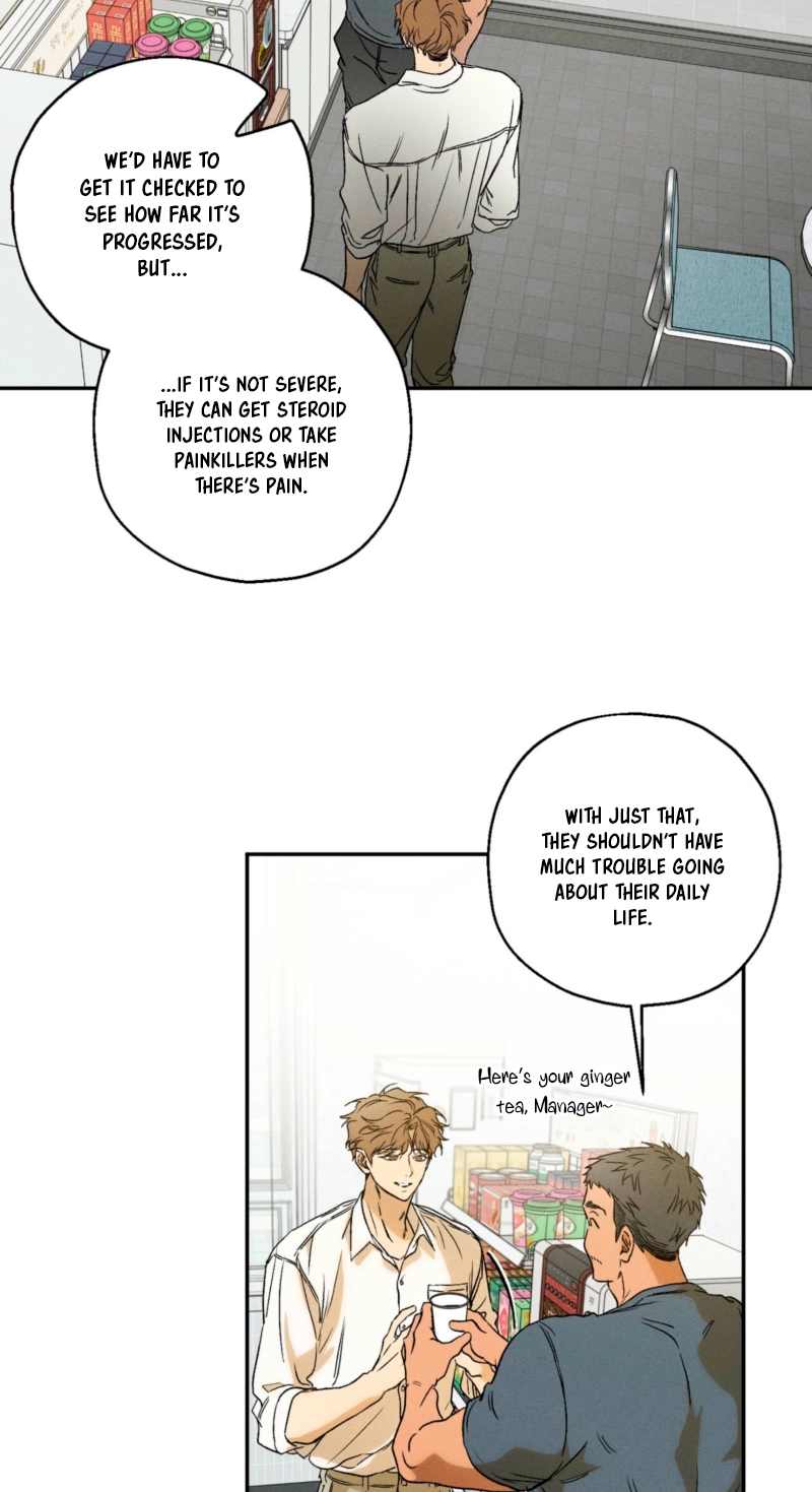 Read Love Upset chapter 17 image 12 on Lezhin