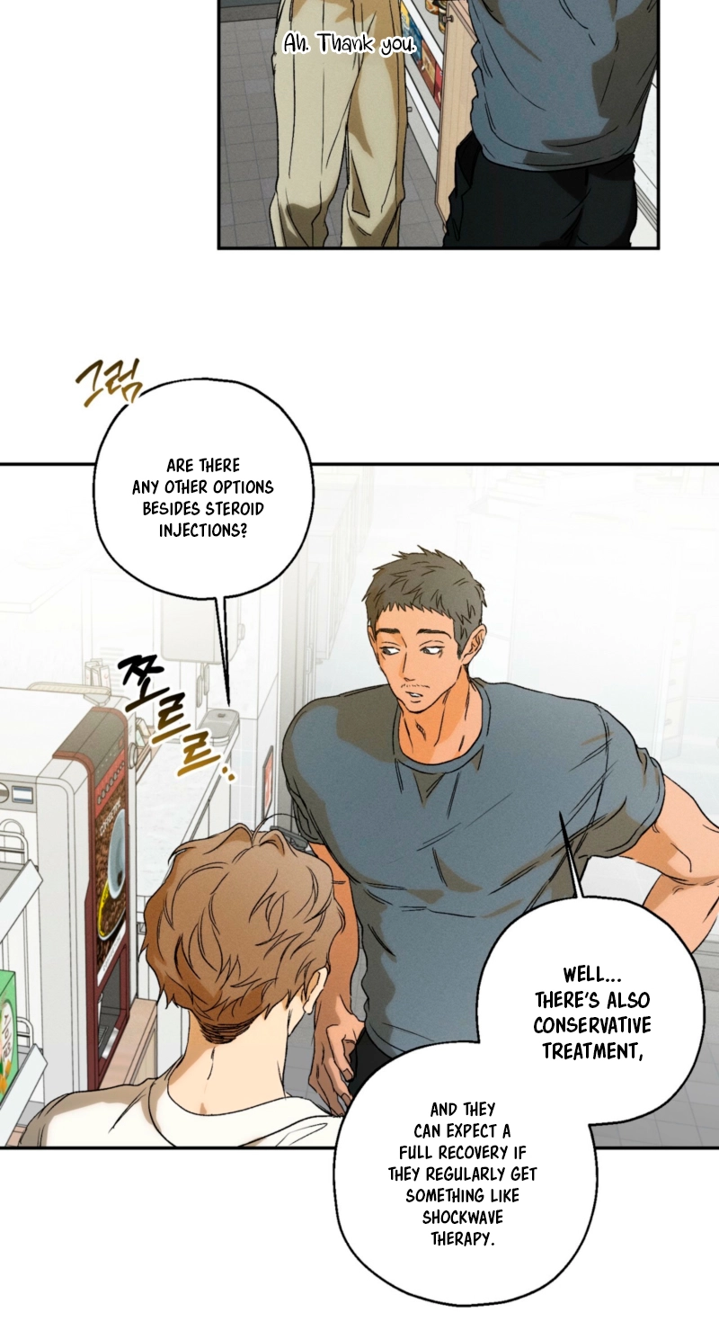 Read Love Upset chapter 17 image 13 on Lezhin