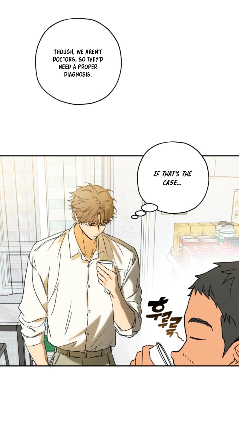 Read Love Upset chapter 17 image 14 on Lezhin