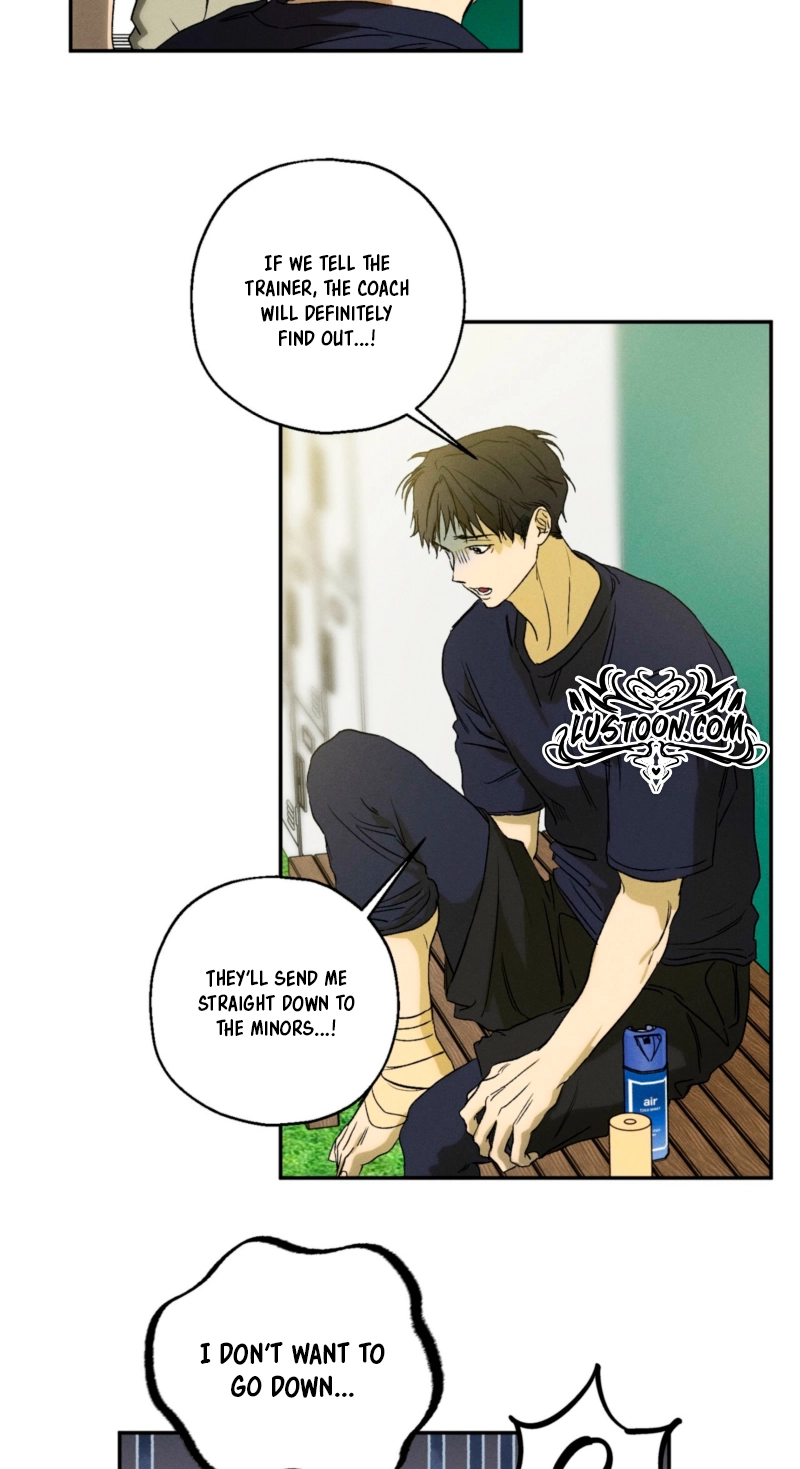Read Love Upset chapter 17 image 17 on Lezhin