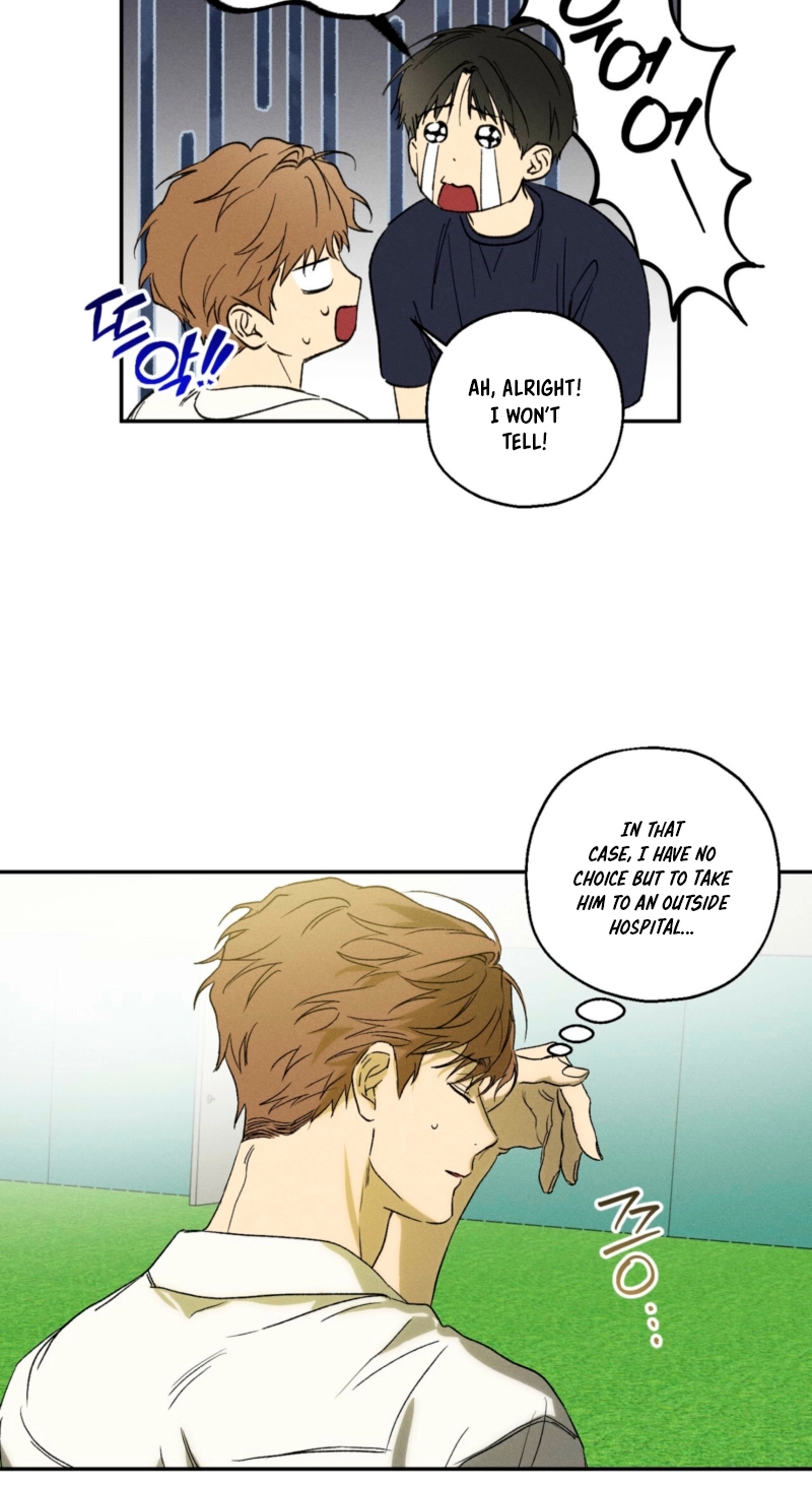 Read Love Upset chapter 17 image 18 on Lezhin
