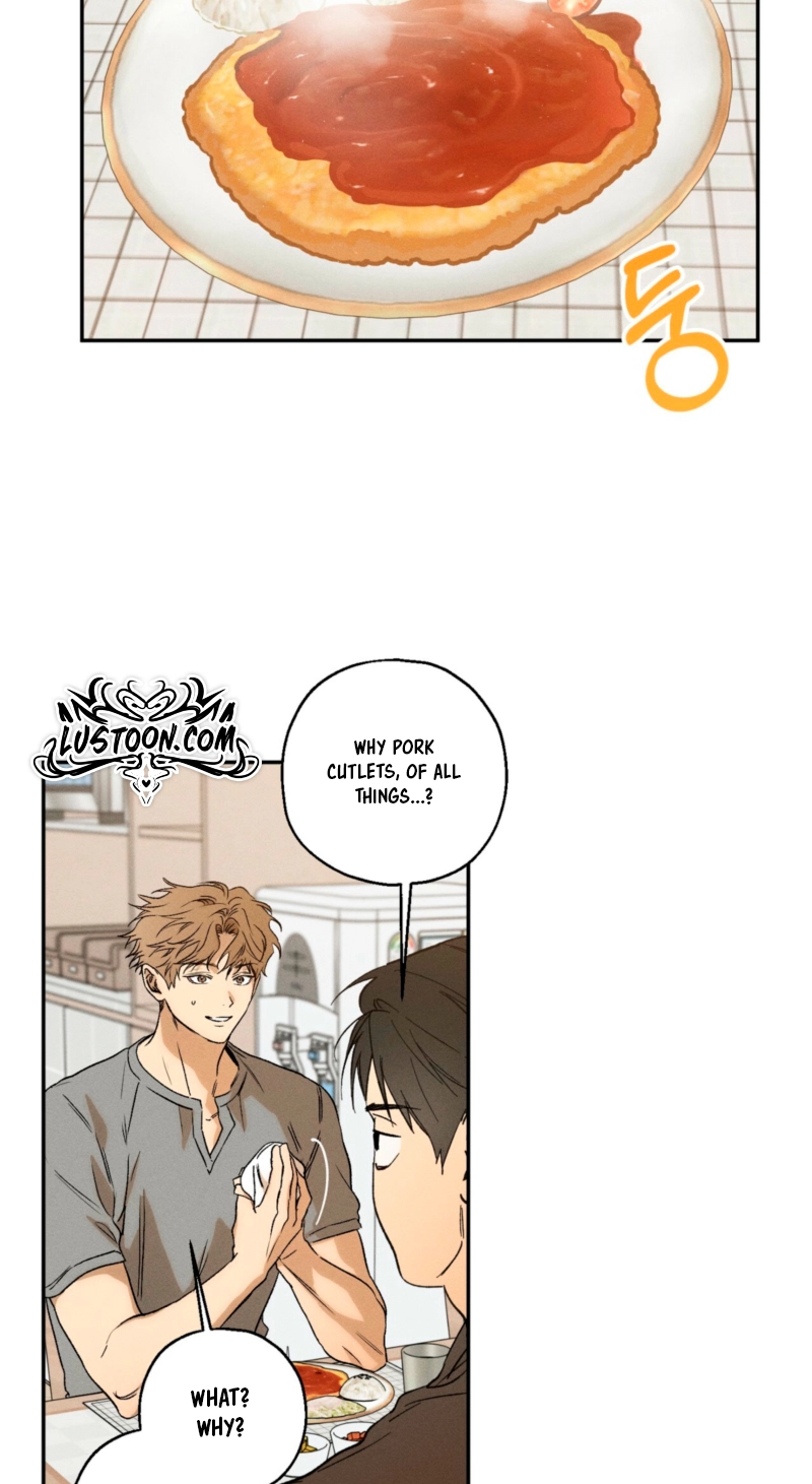 Read Love Upset chapter 17 image 20 on Lezhin