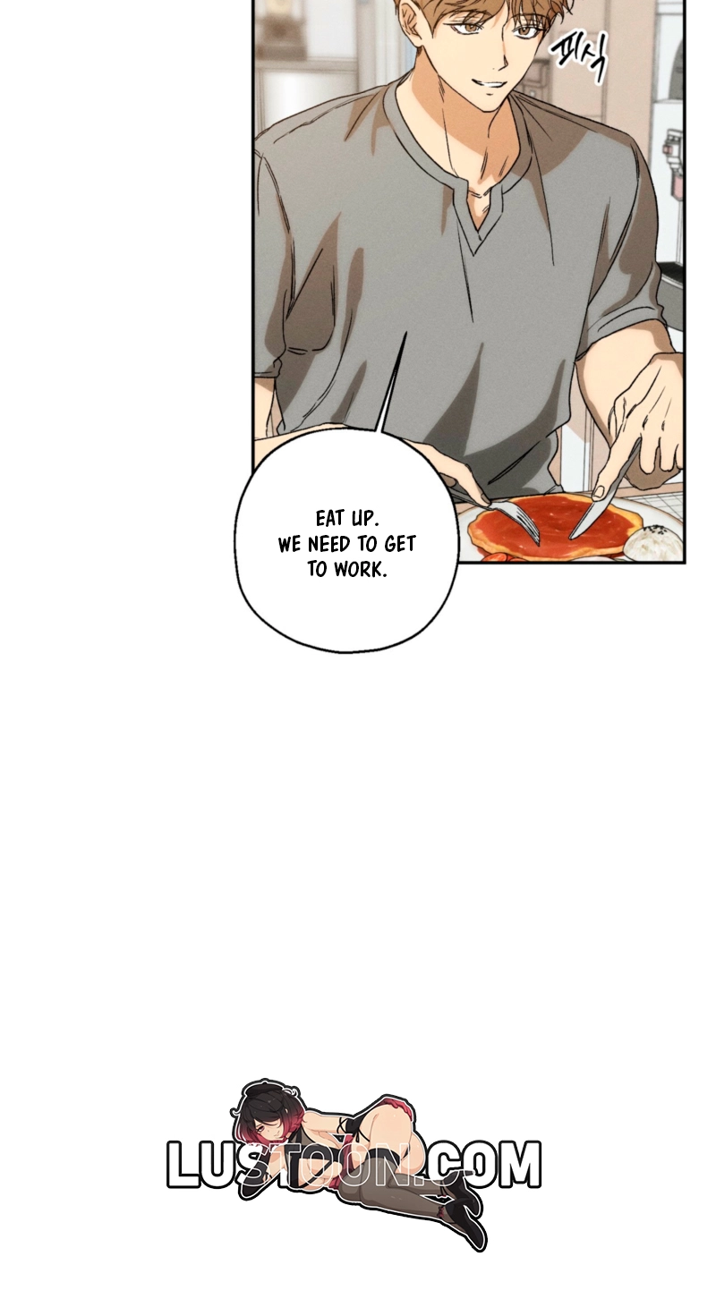Read Love Upset chapter 17 image 23 on Lezhin