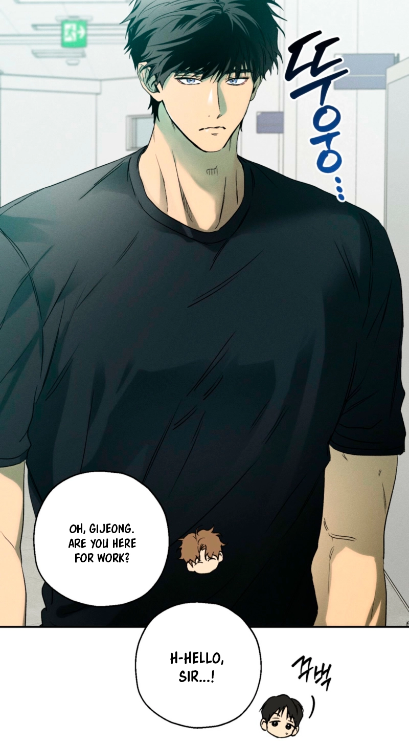 Read Love Upset chapter 17 image 27 on Lezhin