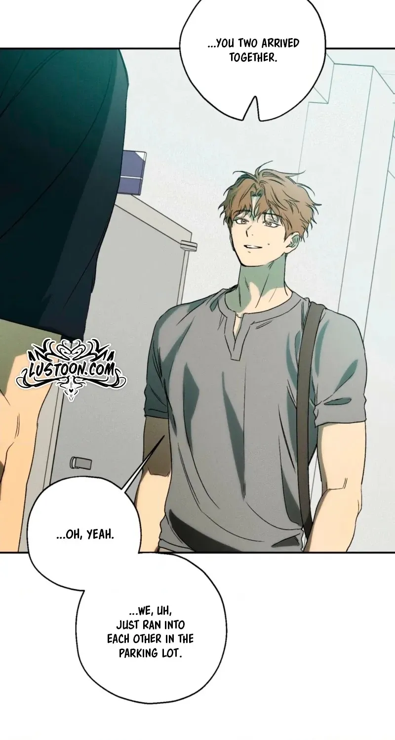 Read Love Upset chapter 17 image 29 on Lezhin