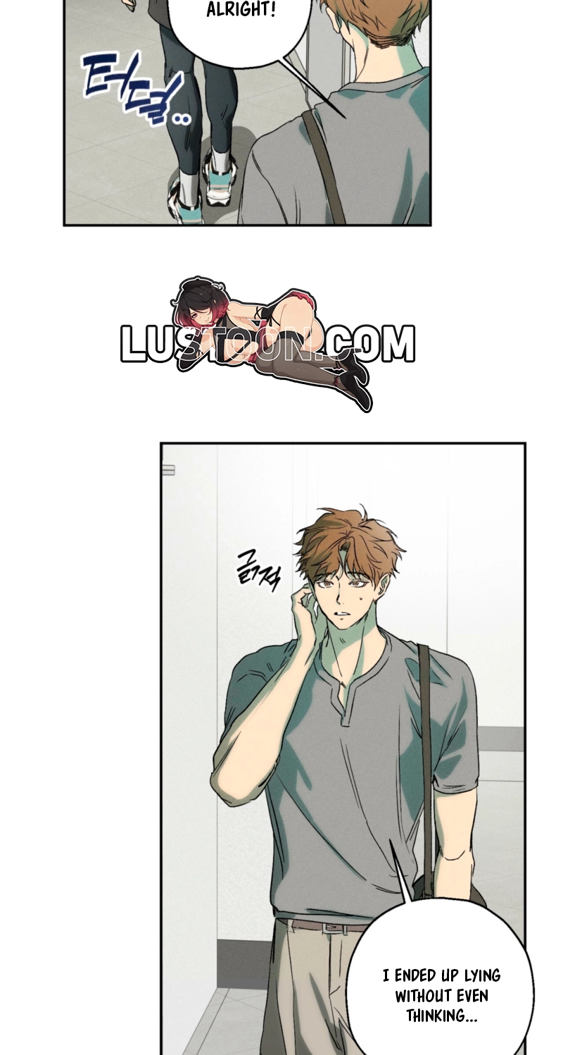 Read Love Upset chapter 17 image 32 on Lezhin