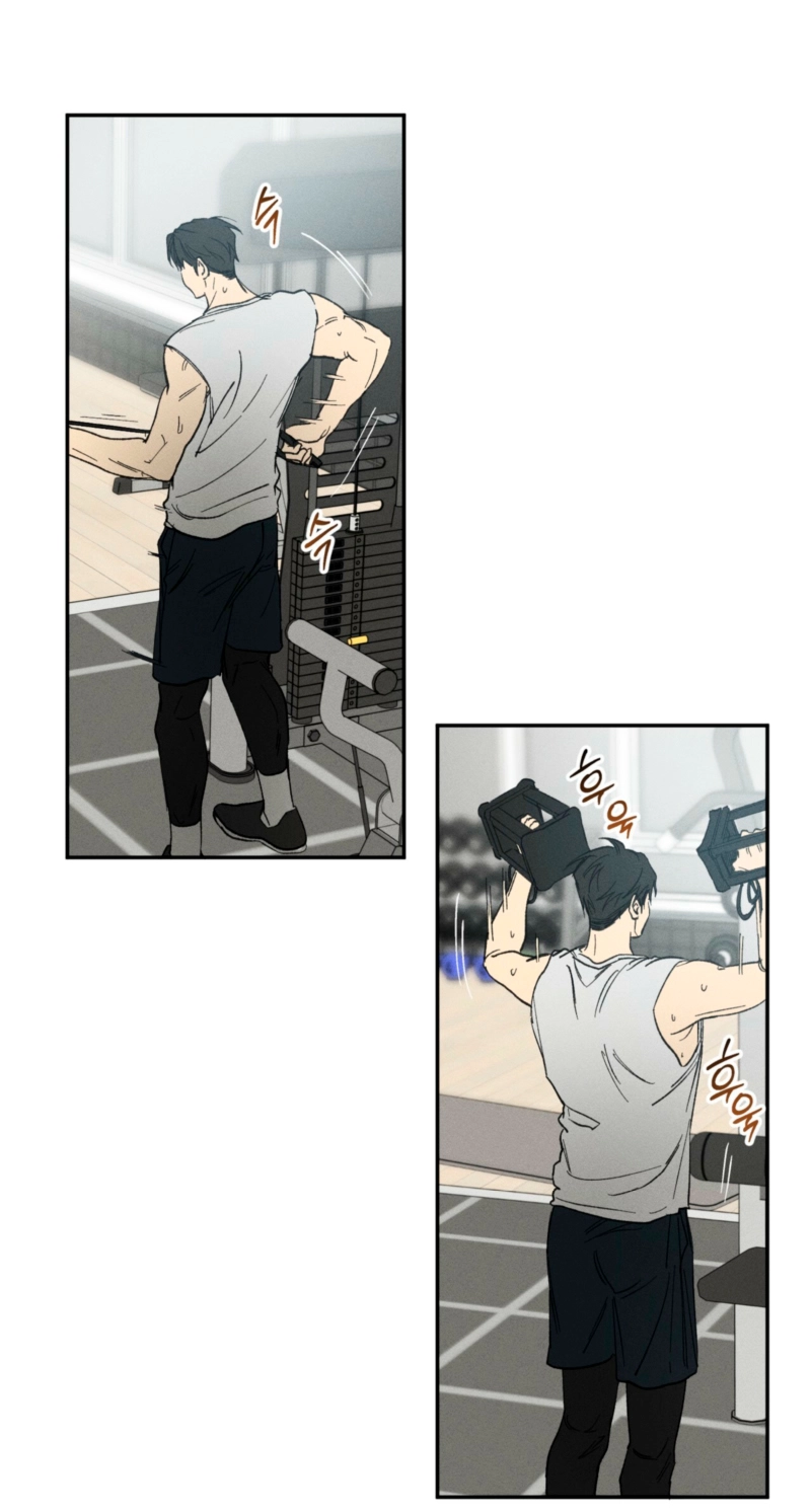 Read Love Upset chapter 17 image 36 on Lezhin