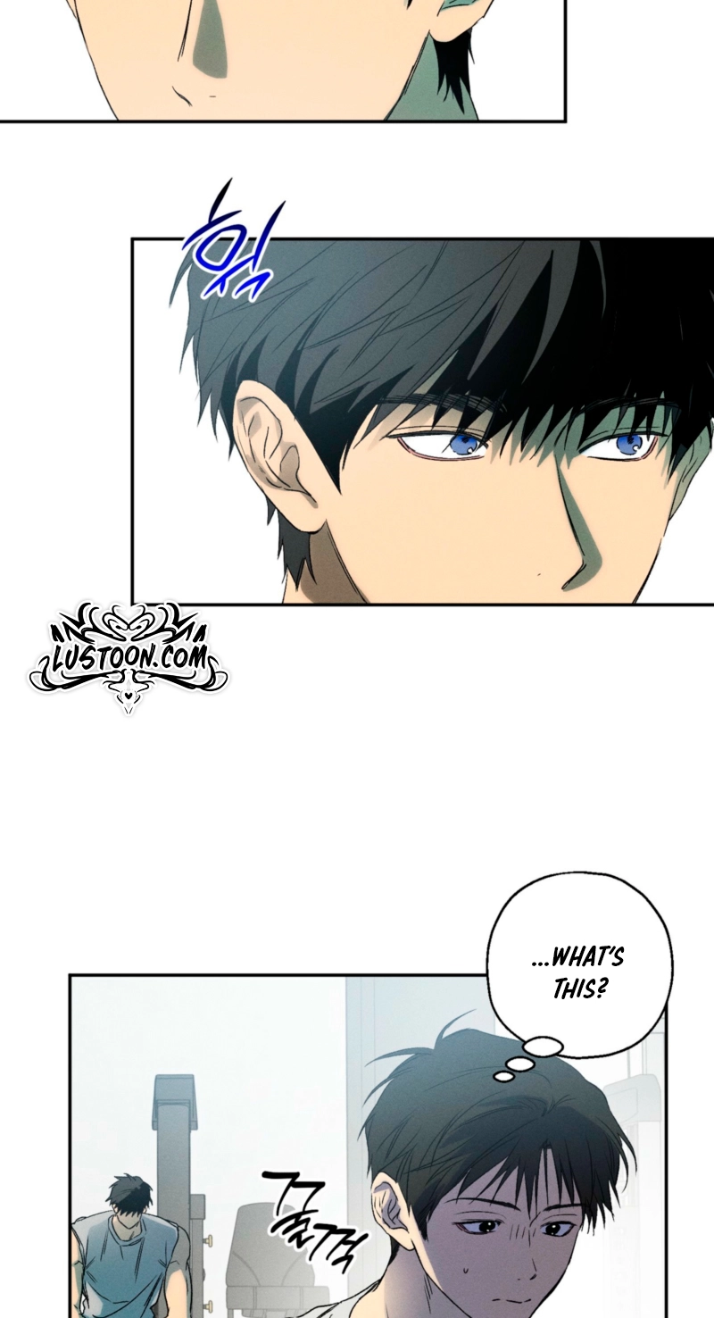 Read Love Upset chapter 17 image 38 on Lezhin