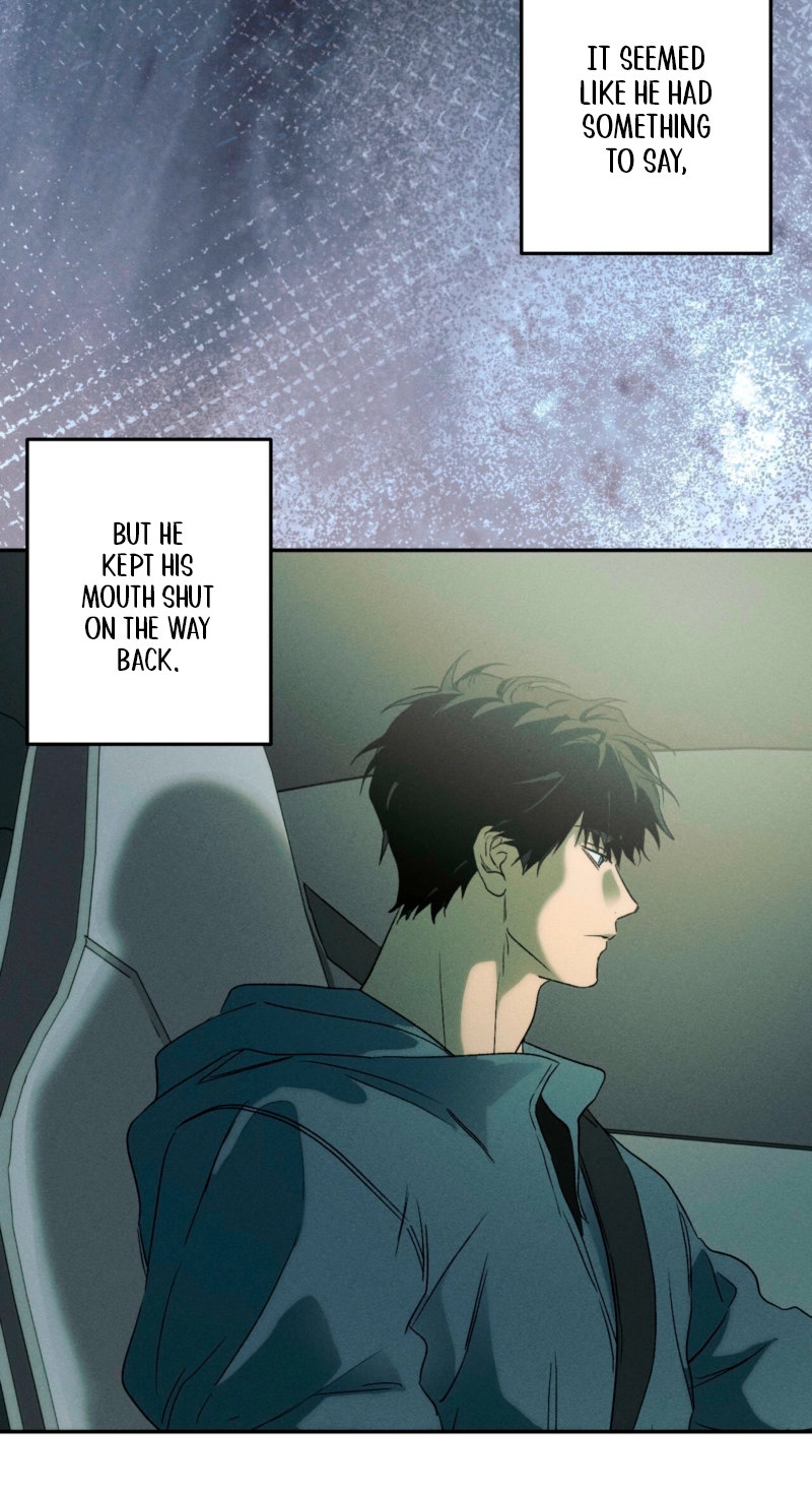 Read Love Upset chapter 17 image 4 on Lezhin