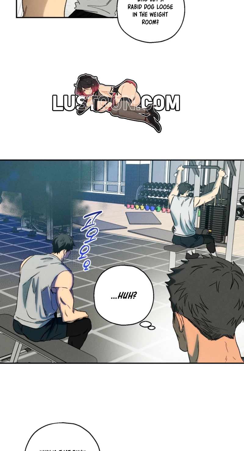 Read Love Upset chapter 17 image 41 on Lezhin