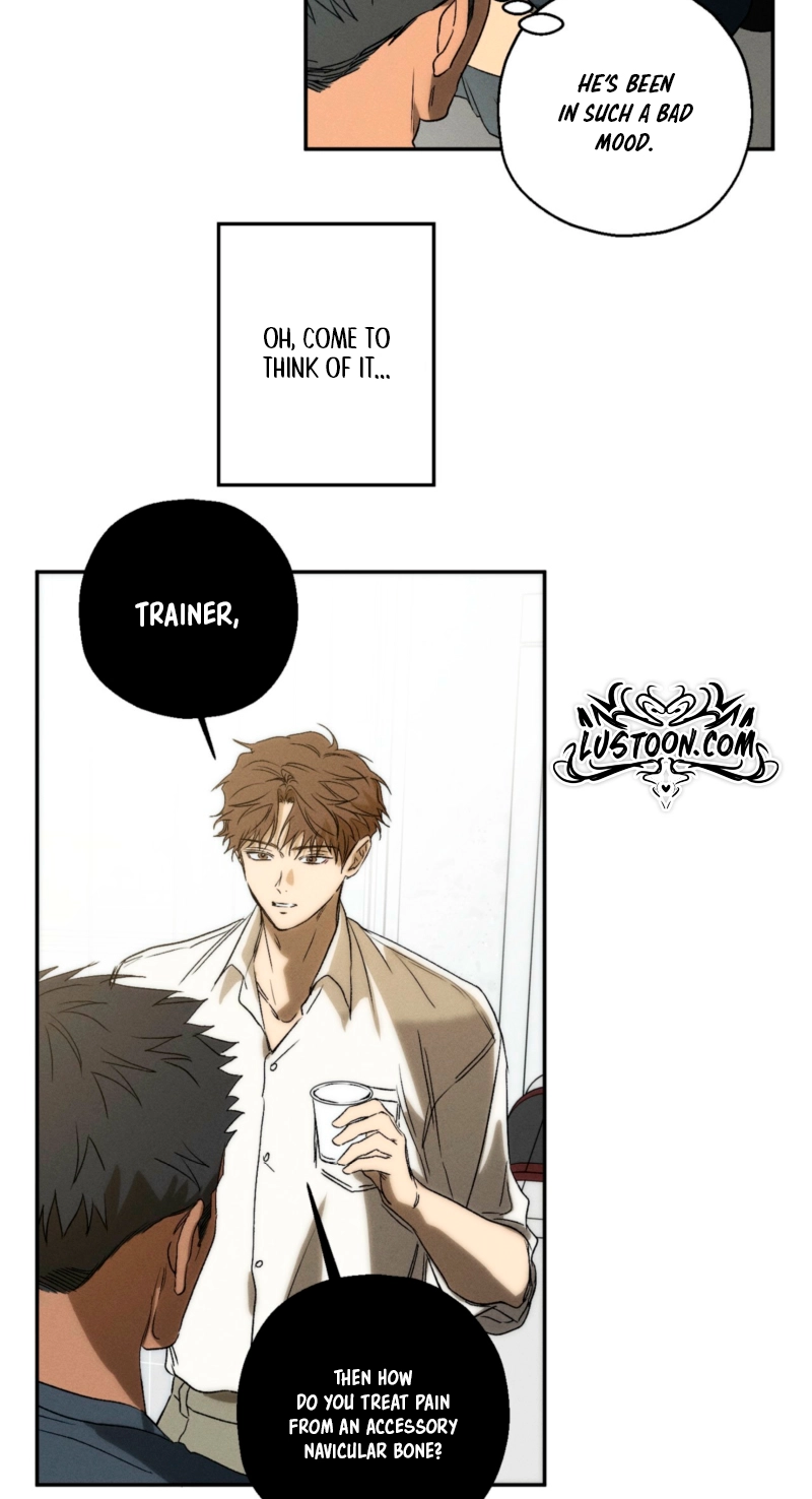 Read Love Upset chapter 17 image 44 on Lezhin