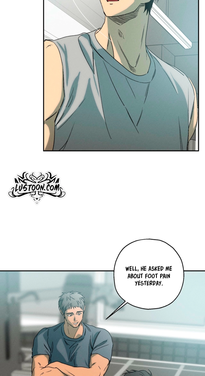 Read Love Upset chapter 17 image 47 on Lezhin