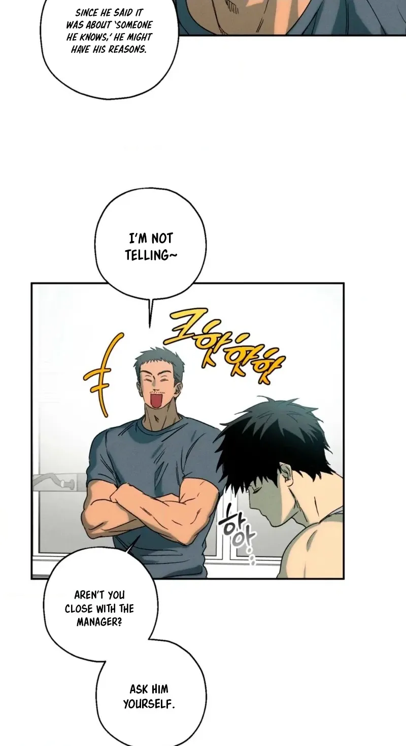 Read Love Upset chapter 17 image 49 on Lezhin