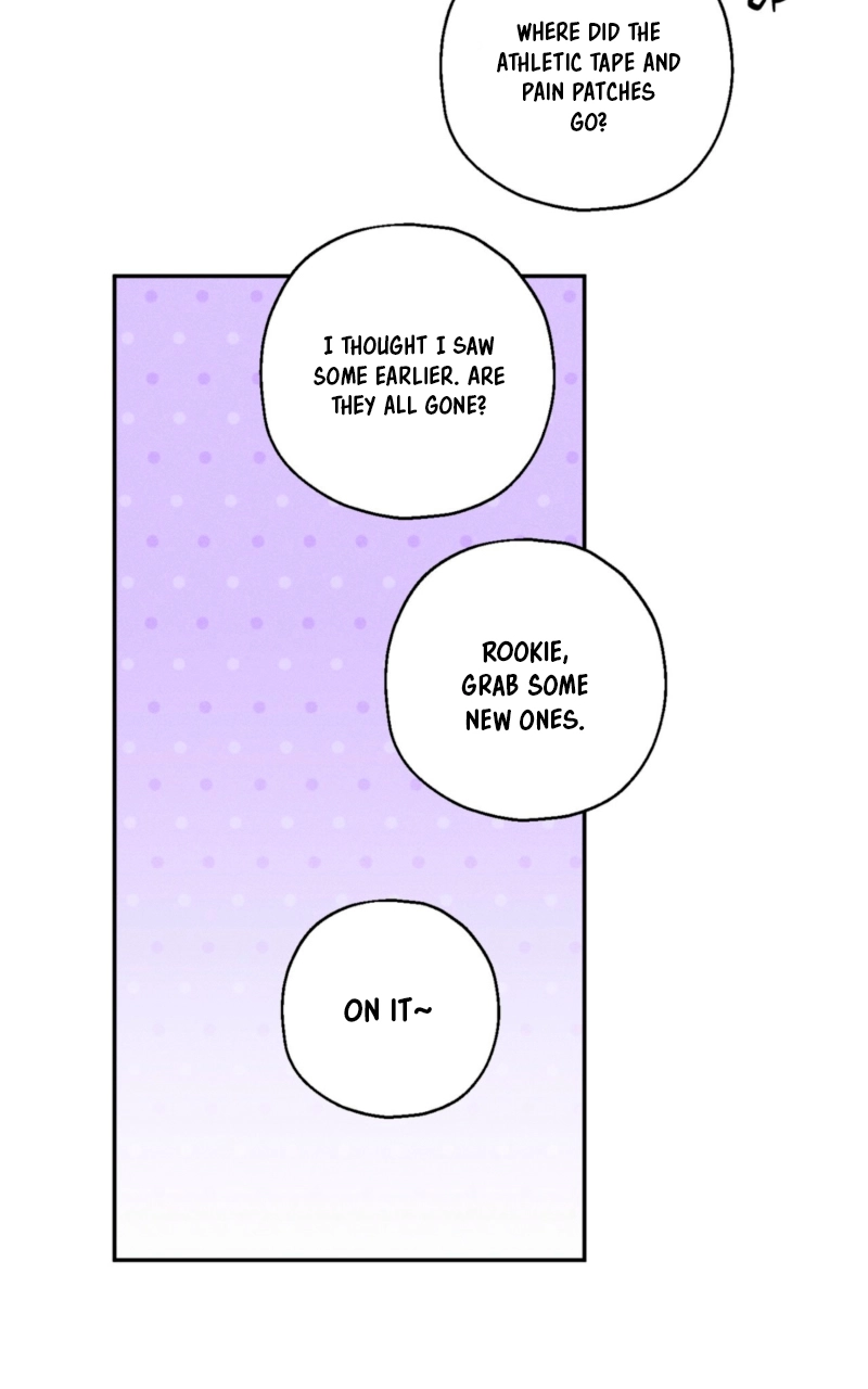 Read Love Upset chapter 17 image 57 on Lezhin