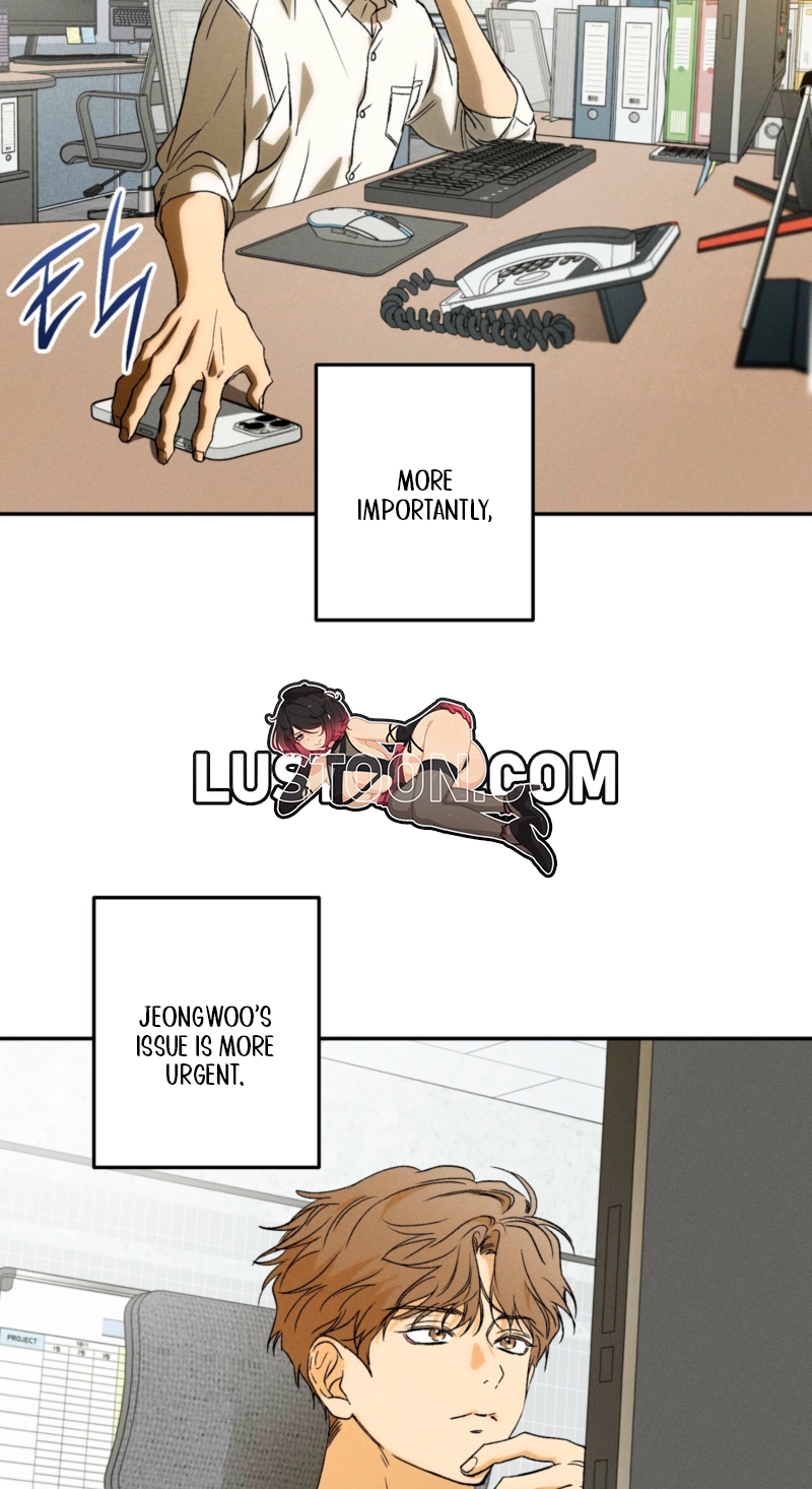 Read Love Upset chapter 17 image 6 on Lezhin
