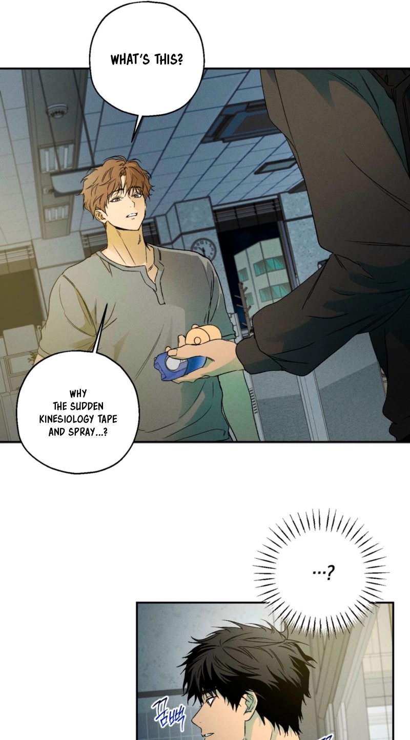 Read Love Upset chapter 18 image 10 on Lezhin