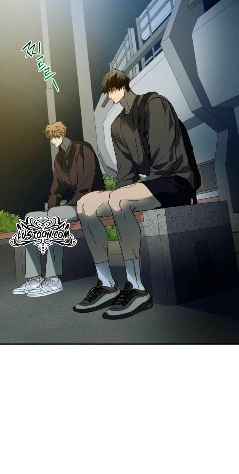 Read Love Upset chapter 18 image 20 on Lezhin