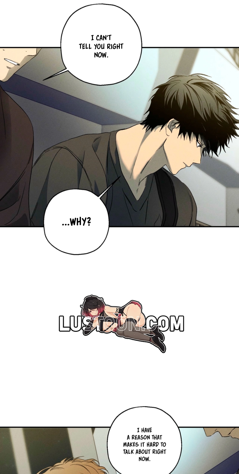 Read Love Upset chapter 18 image 22 on Lezhin