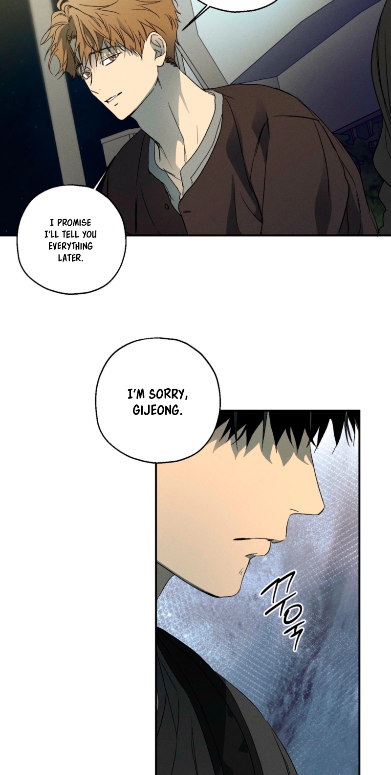 Read Love Upset chapter 18 image 23 on Lezhin