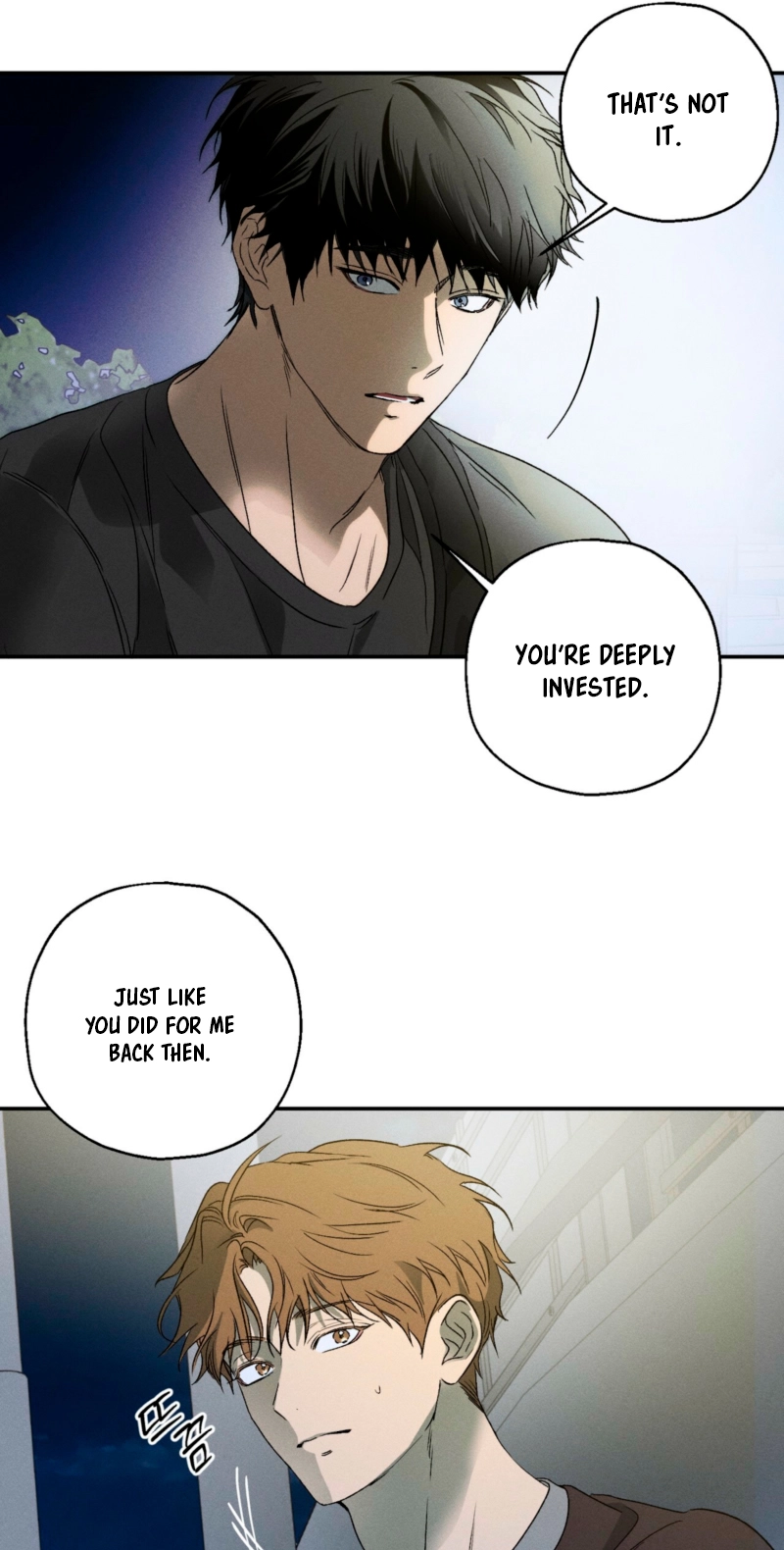 Read Love Upset chapter 18 image 27 on Lezhin
