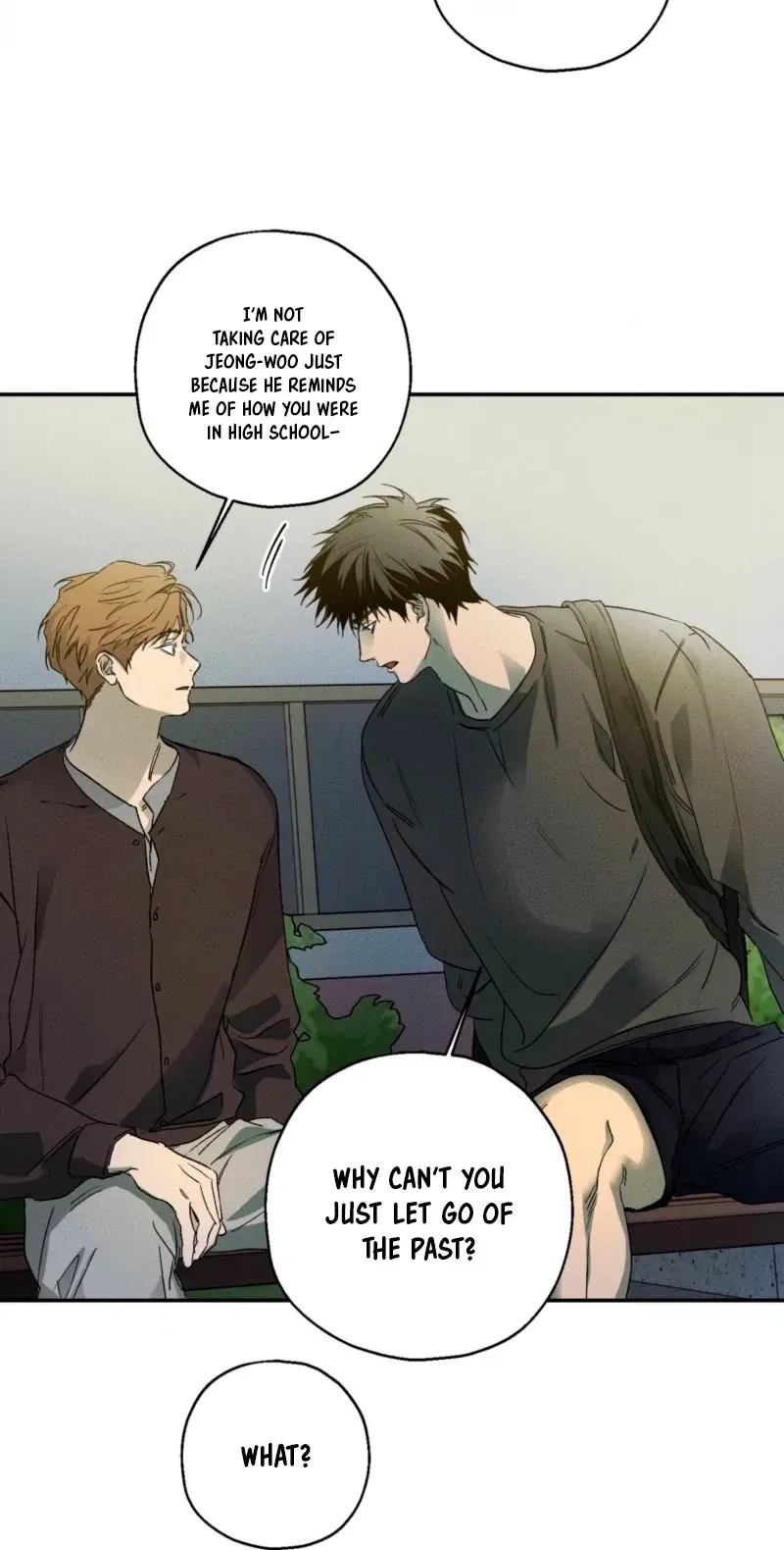 Read Love Upset chapter 18 image 29 on Lezhin