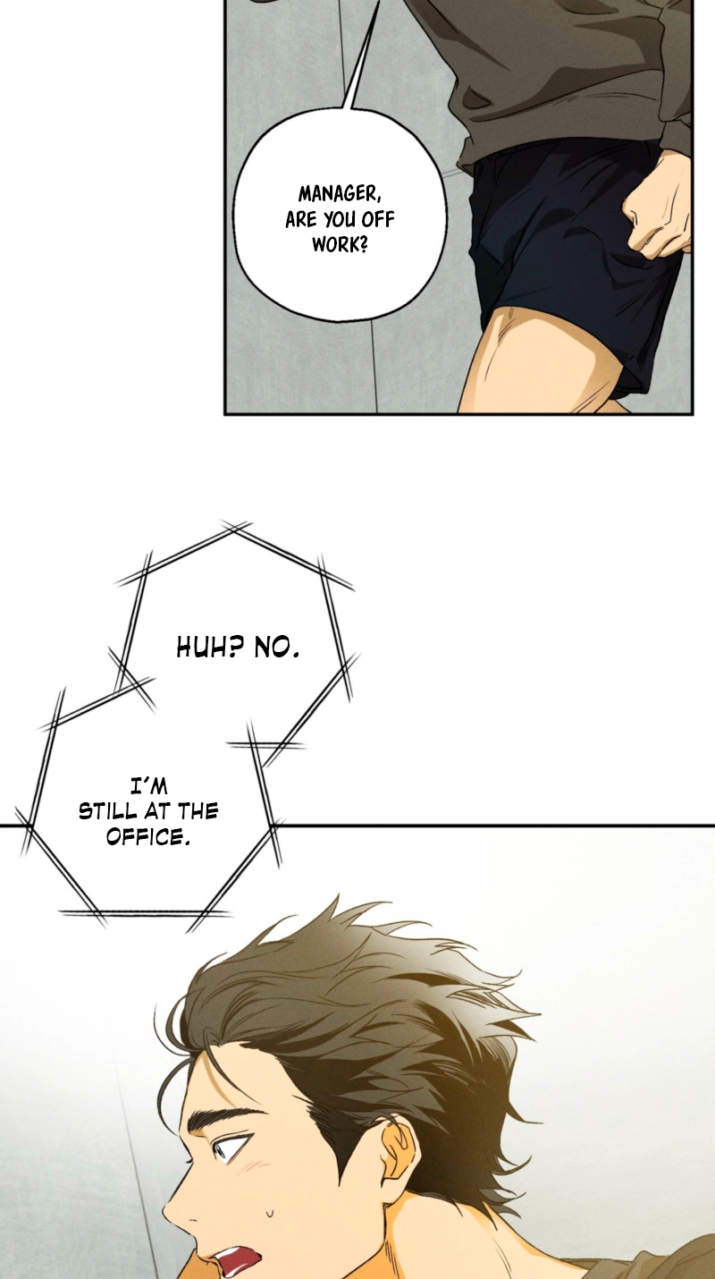 Read Love Upset chapter 18 image 3 on Lezhin