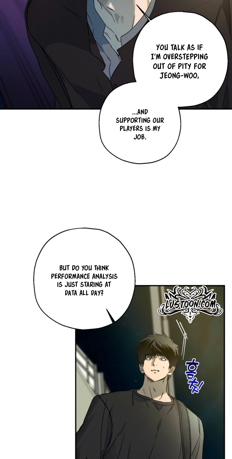 Read Love Upset chapter 18 image 33 on Lezhin