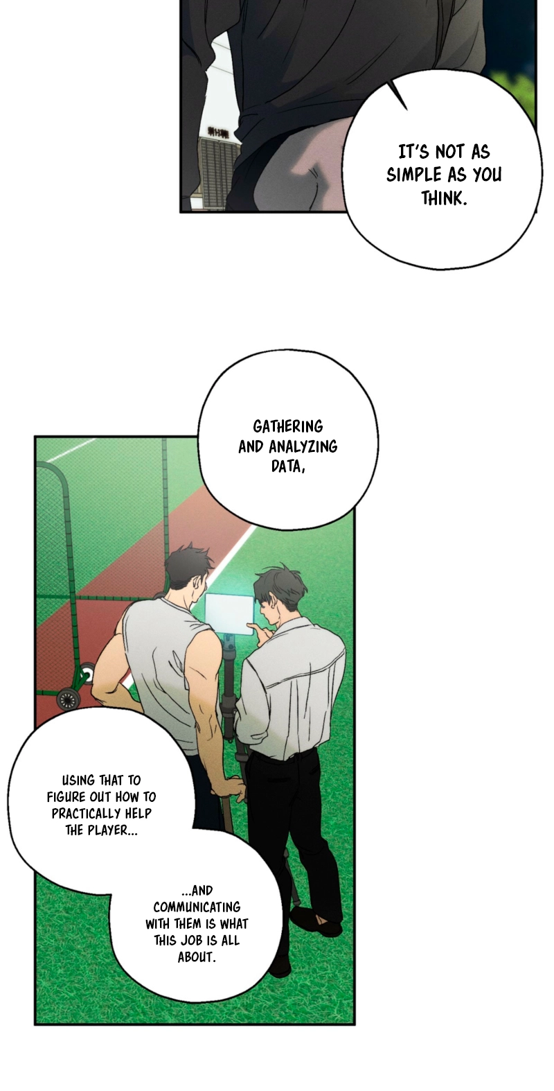Read Love Upset chapter 18 image 34 on Lezhin
