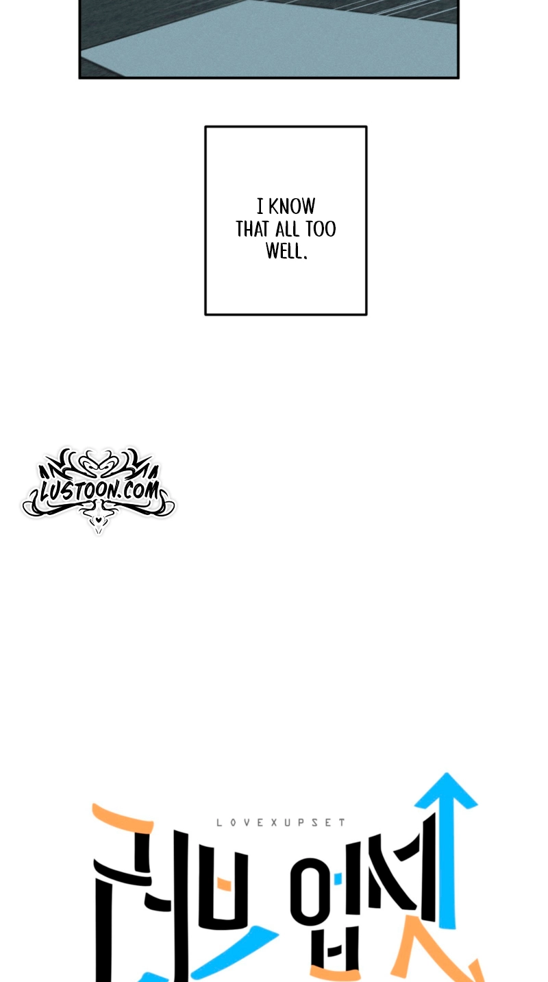 Read Love Upset chapter 18 image 45 on Lezhin