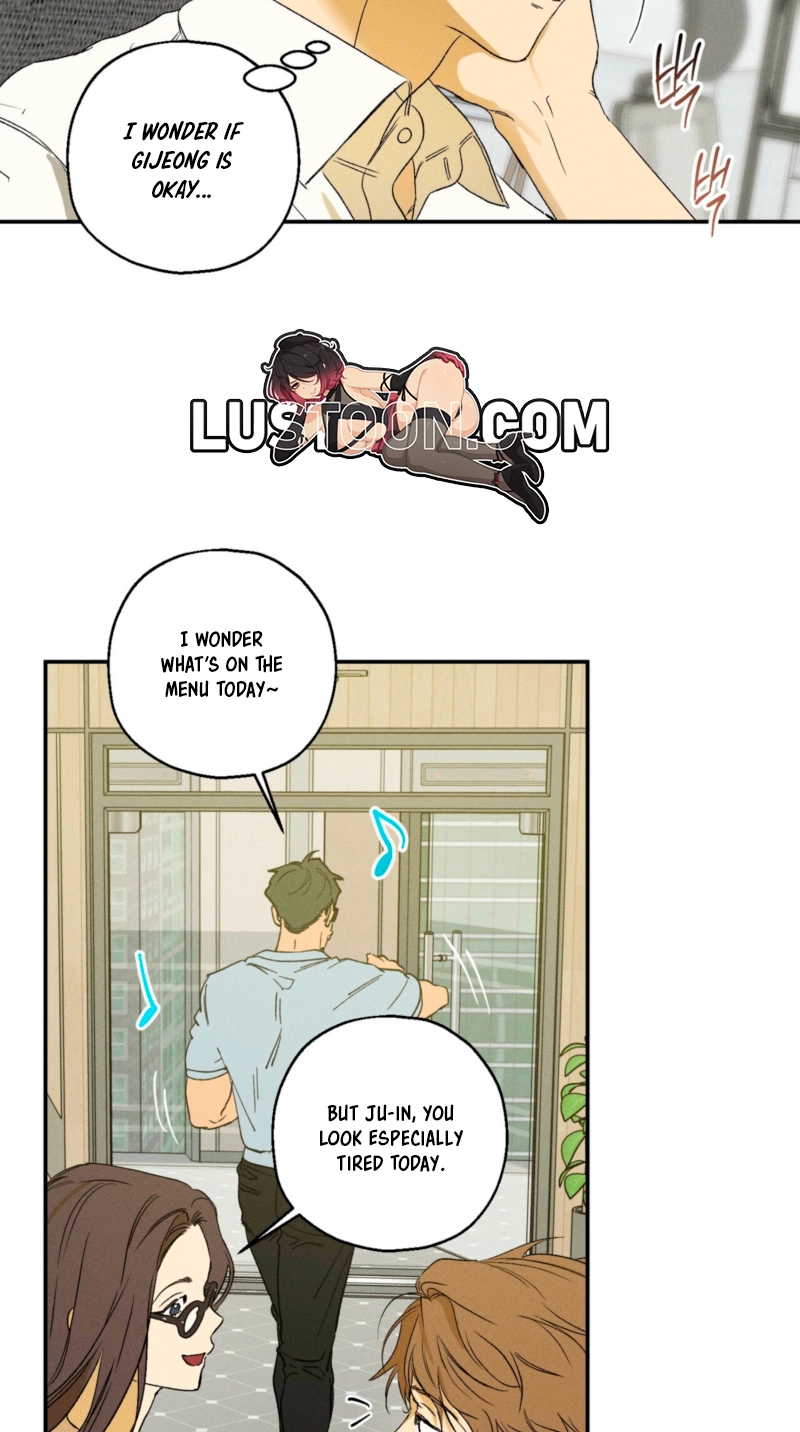 Read Love Upset chapter 18 image 48 on Lezhin