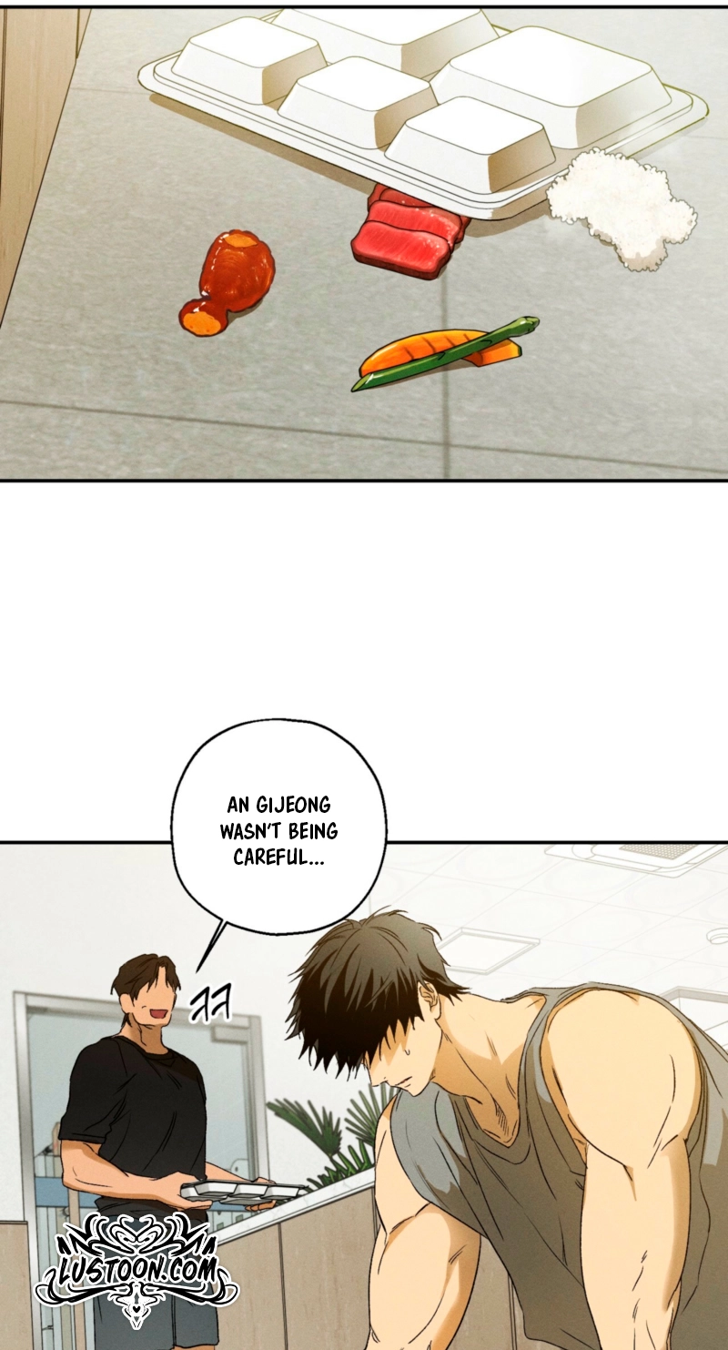 Read Love Upset chapter 18 image 53 on Lezhin