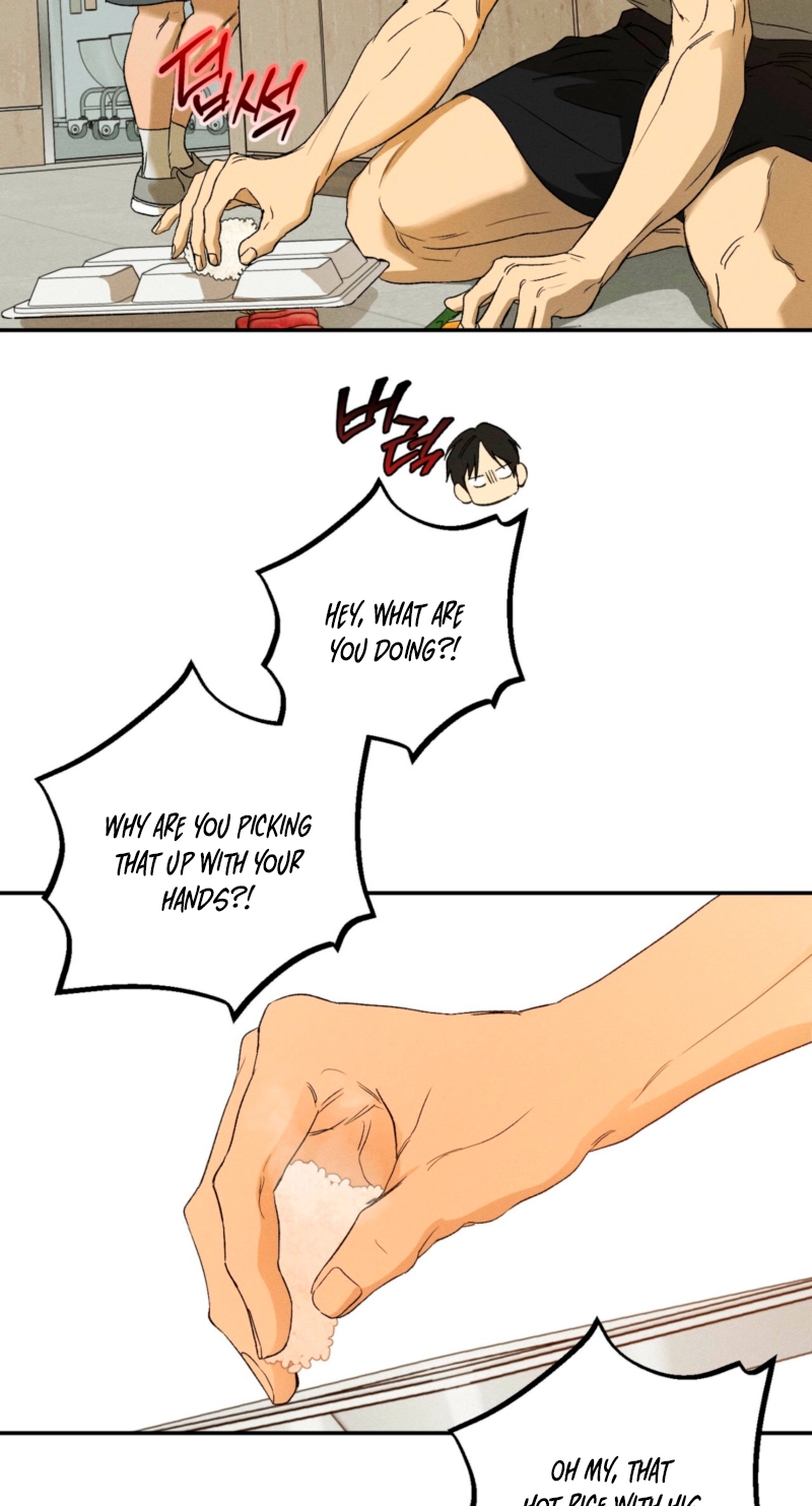 Read Love Upset chapter 18 image 54 on Lezhin