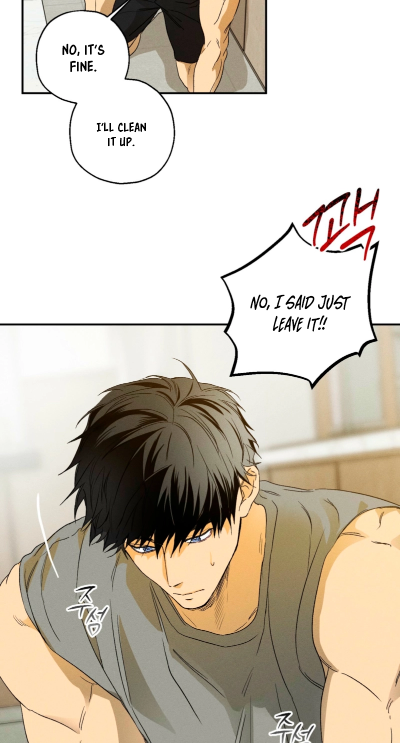 Read Love Upset chapter 18 image 56 on Lezhin