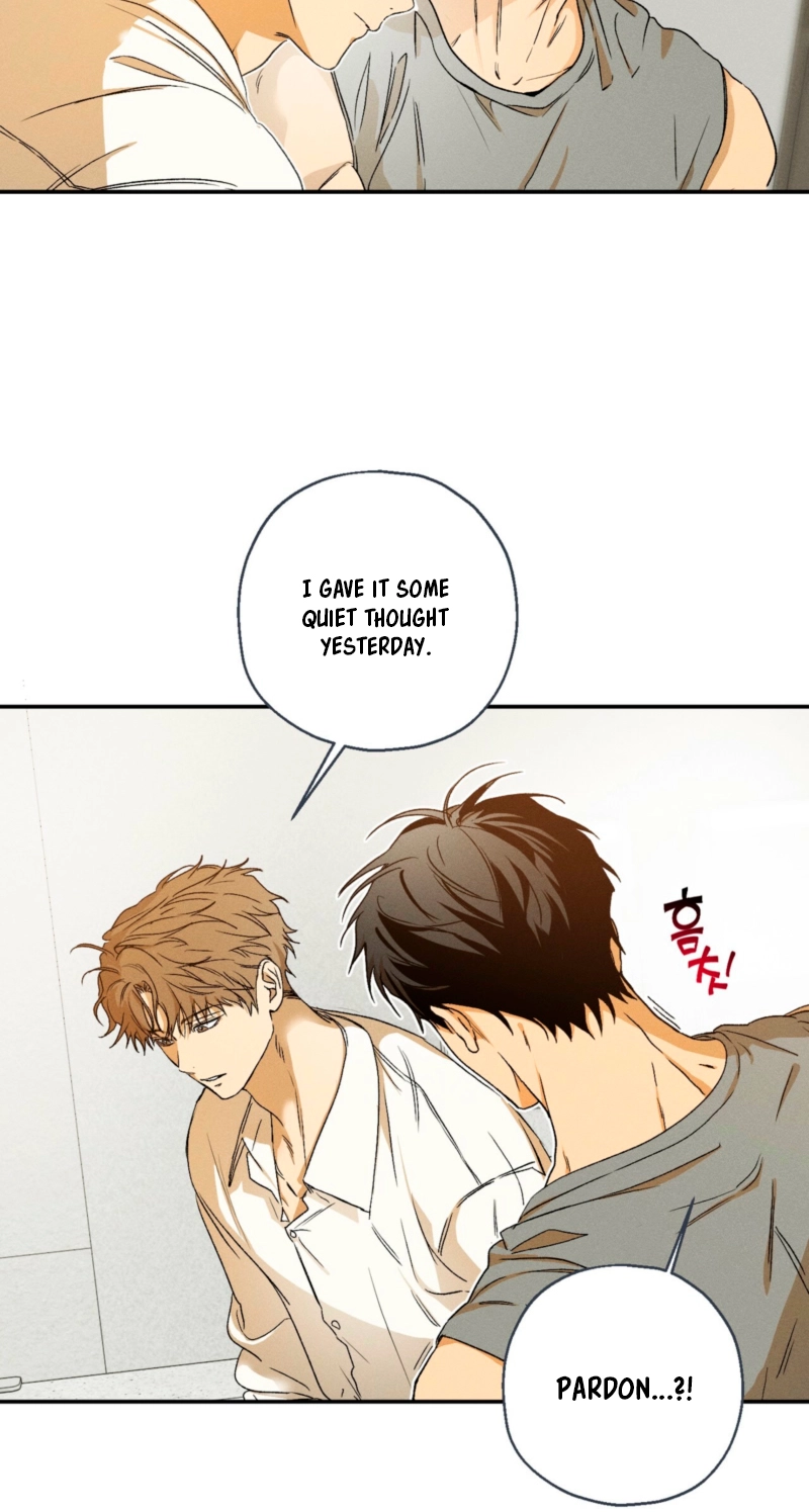 Read Love Upset chapter 19 image 15 on Lezhin