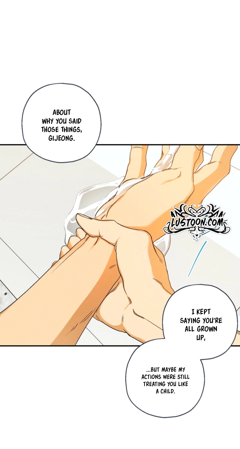 Read Love Upset chapter 19 image 16 on Lezhin