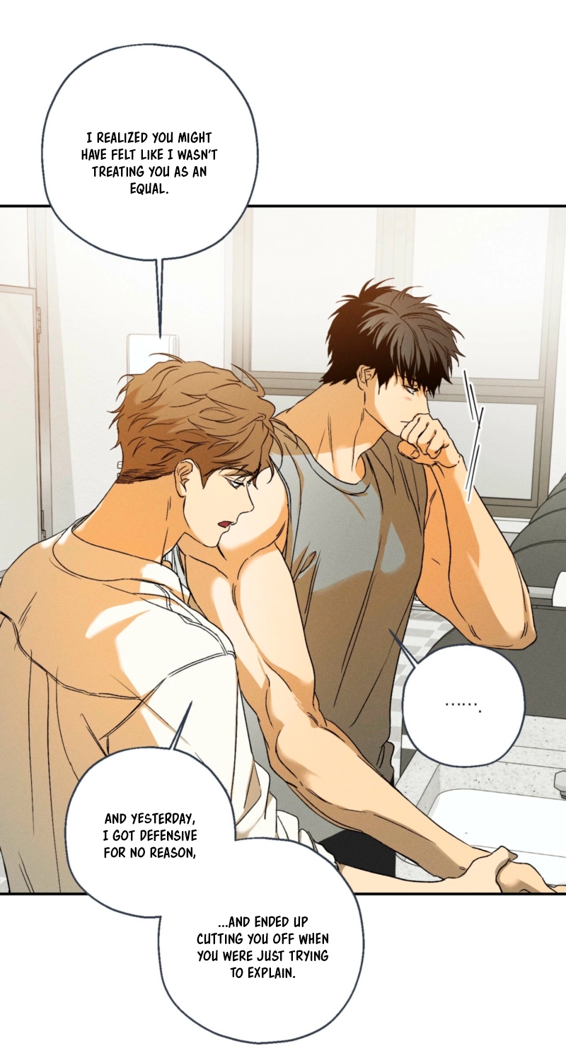 Read Love Upset chapter 19 image 17 on Lezhin