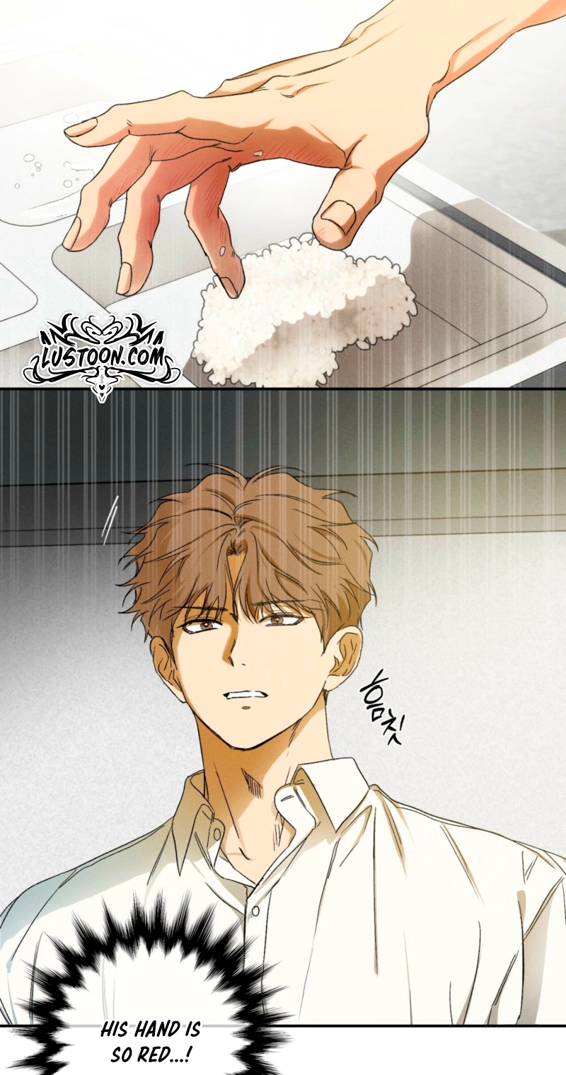 Read Love Upset chapter 19 image 2 on Lezhin