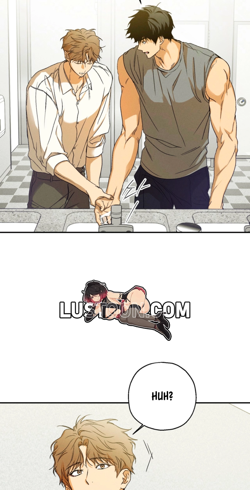 Read Love Upset chapter 19 image 21 on Lezhin