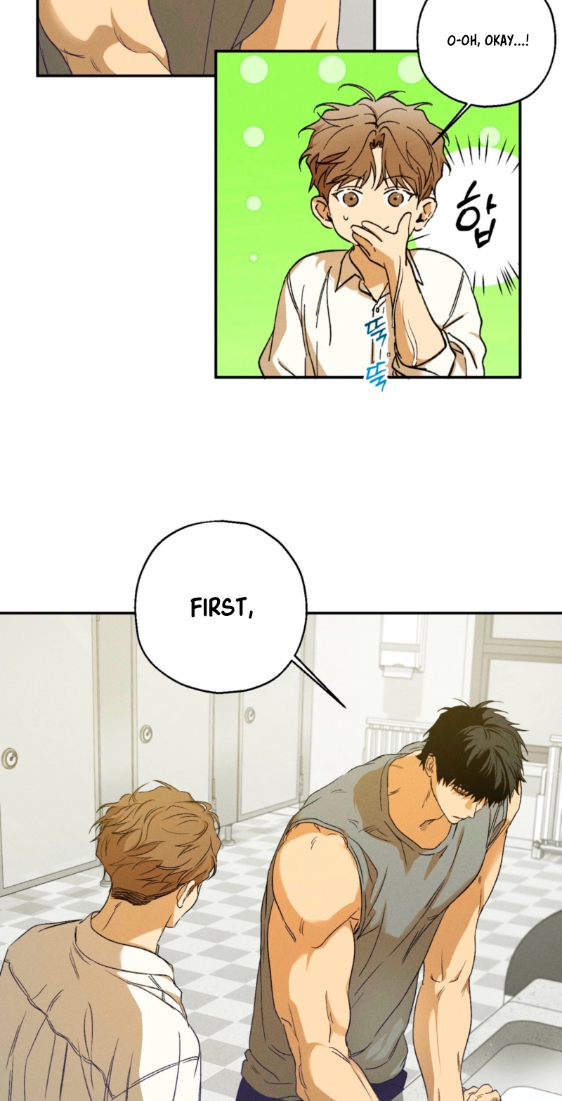 Read Love Upset chapter 19 image 23 on Lezhin