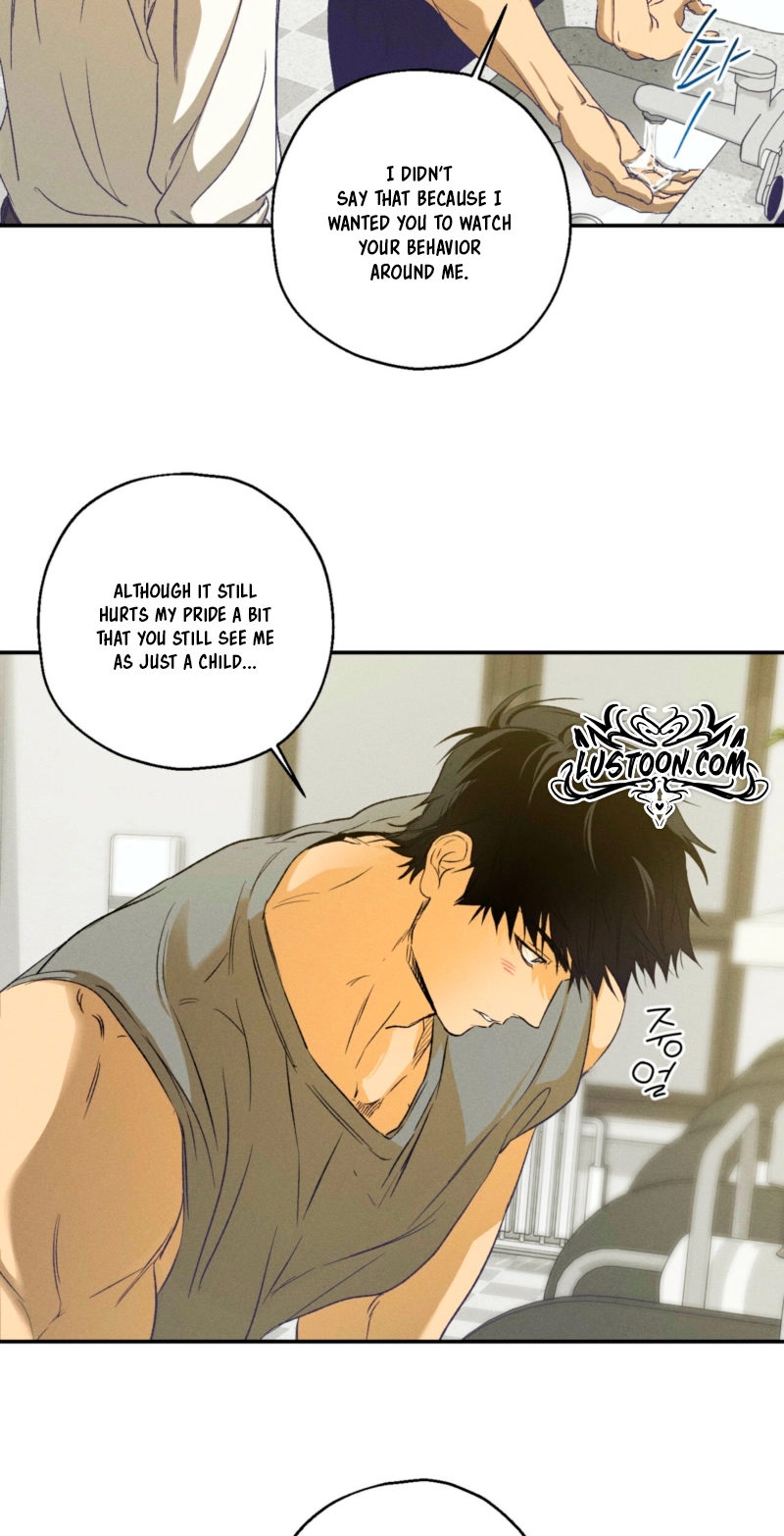 Read Love Upset chapter 19 image 24 on Lezhin