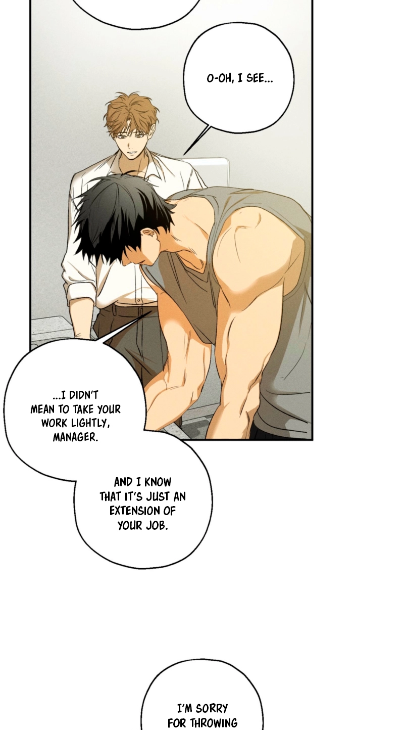 Read Love Upset chapter 19 image 28 on Lezhin