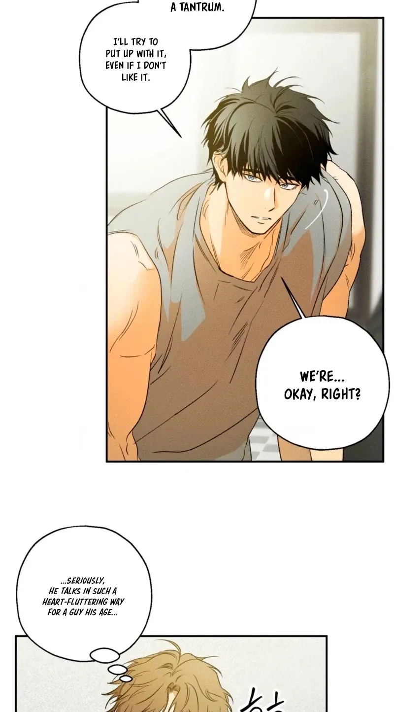 Read Love Upset chapter 19 image 29 on Lezhin
