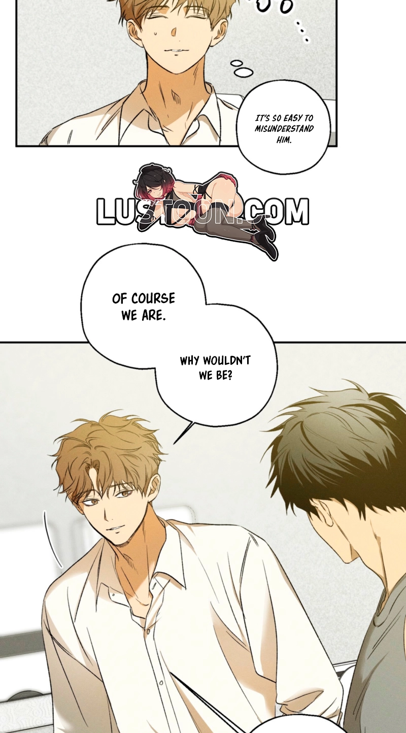 Read Love Upset chapter 19 image 30 on Lezhin