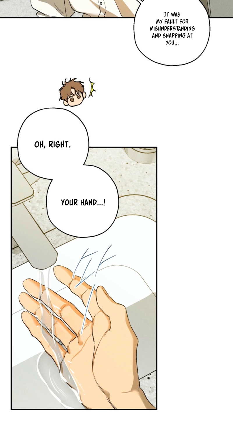 Read Love Upset chapter 19 image 31 on Lezhin